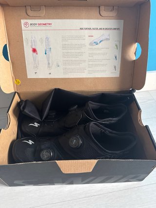 Zapatillas Ciclismo Specialized S-Works Ares