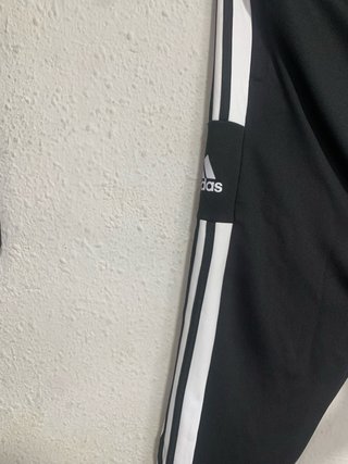 Pantalones Adidas Originales Negros y Blancos