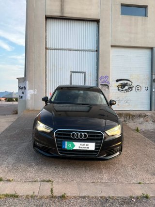 Audi A3 2014