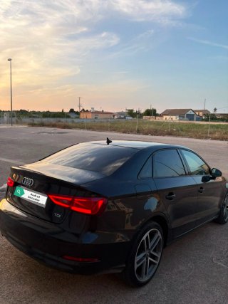 Audi A3 2014