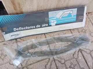 Deflectores Aire Ventanillas Delanteras Renault La