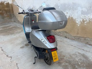 Vespa Electrica 49 ciclomotor