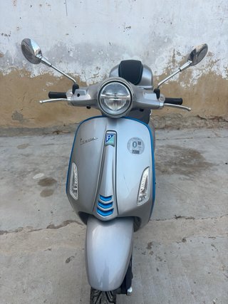 Vespa Electrica 49 ciclomotor