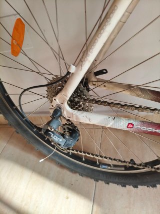 Bicicletta da mountain bike Decathlon MTX