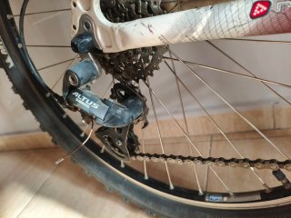 Bicicletta da mountain bike Decathlon MTX