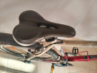 Bicicletta da mountain bike Decathlon MTX