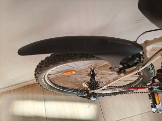 Bicicletta da mountain bike Decathlon MTX