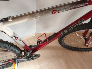 Bicicletta da mountain bike Decathlon MTX