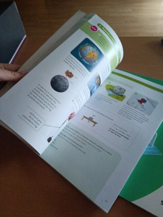 Física y química 2 ESO : Aragón : Proyecto cons...