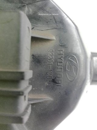 Hyundai faro antiniebla del izq getz (tb) 20391874