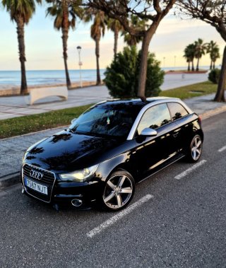 Audi A1 2013