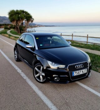 Audi A1 2013