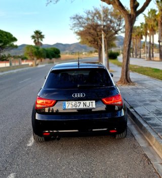 Audi A1 2013