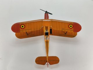 Maqueta Avión Stampe S.V.4B Azur Frrom 1/72.