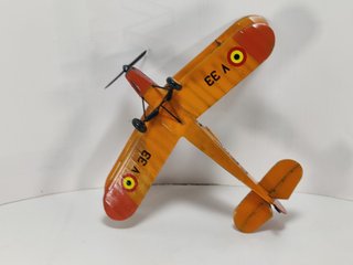 Maqueta Avión Stampe S.V.4B Azur Frrom 1/72.