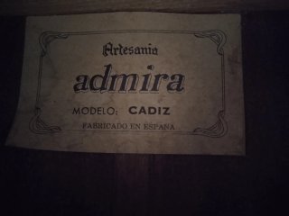 Guitarra Clásica