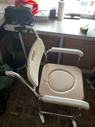Silla de ruedas