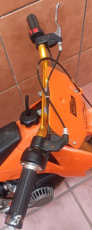 Mini Moto 49cc Infantil