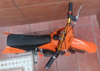 Mini Moto 49cc Infantil