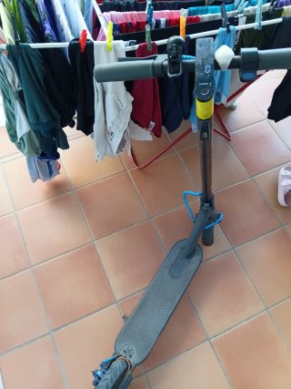 Patinete Eléctrico Xiaomi MI