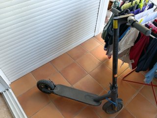 Patinete Eléctrico Xiaomi MI