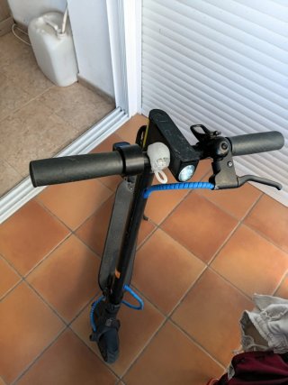 Patinete Eléctrico Xiaomi MI