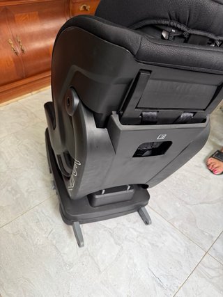Silla coche bebé Nurse NOVA 0-18 kg negro