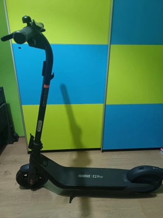 Segway Ninebot eKickScooter E2 Pro
