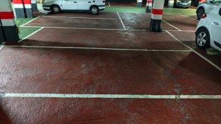 Alquilo plaza de garaje