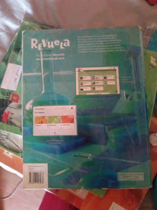 Revuela física y química 3 secundaria