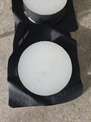 Deslizaderas Moto Nylon CMF Sliders