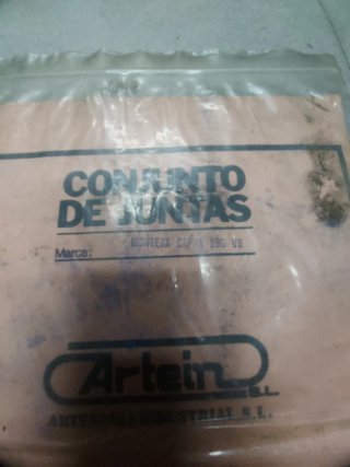 Juego Juntas Motor Montesa Capra 250 VG Año 1981