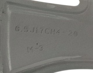 2375245 llanta 96783982zv peugeot 2008 (--.2013->)