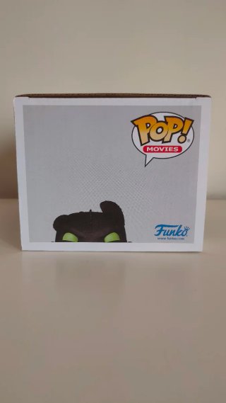 Funko Pop! #1872 Movies - Dragons - Toothless