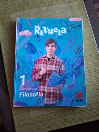 Filosofía 1 bachillerato