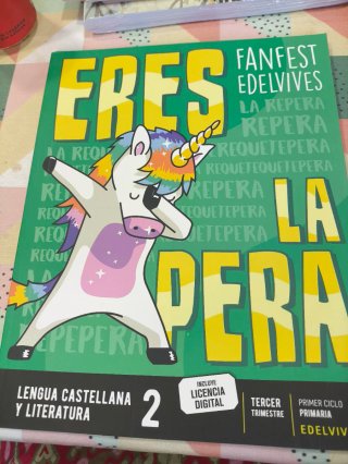Lengua Castellana y Literatura 2, Primer Ciclo ...