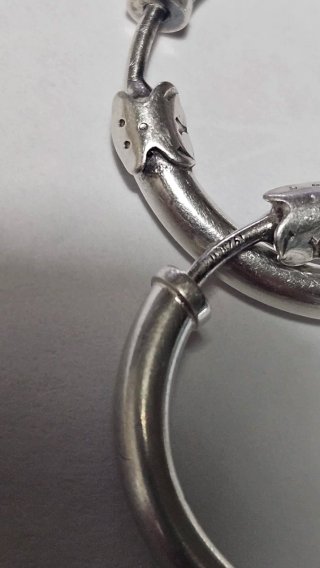 Pendientes Tous Plata Aro