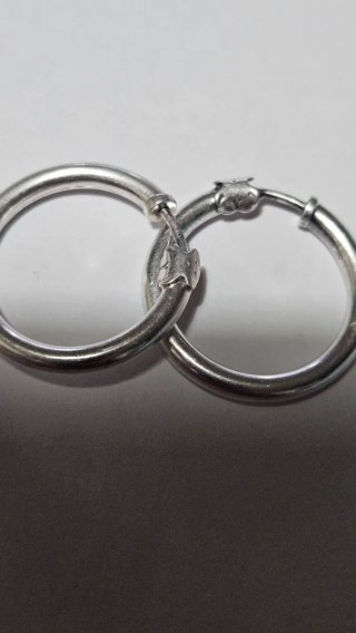 Pendientes Tous Plata Aro