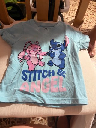Lote Ropa: 2 camisetas y dos monos talla 1 año