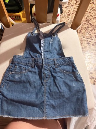 Lote Ropa: 2 camisetas y dos monos talla 1 año