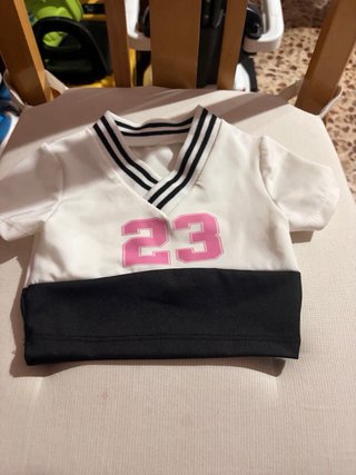 Lote Ropa: 2 camisetas y dos monos talla 1 año