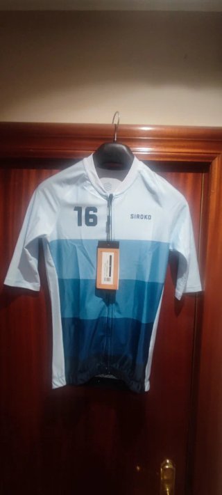 Maillot Siroko M2 Hardnott Pass Talla XS