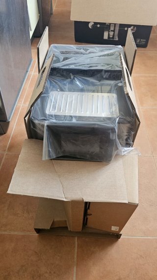 Cafetera DeLonghi super automatica