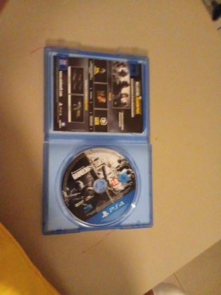 Rainbow Six Siege PS4