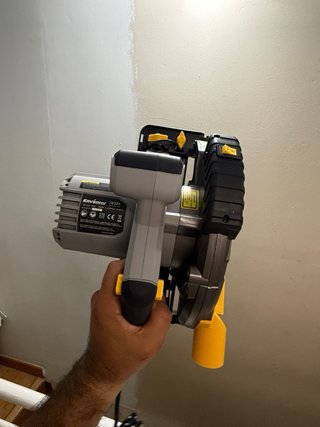 Sierra Circular Enventor 1650W