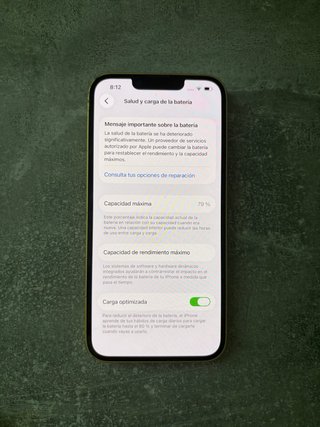 iPhone 14 Dorado
