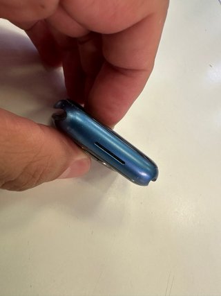 Apple Watch Serie 7 45mm Azul
