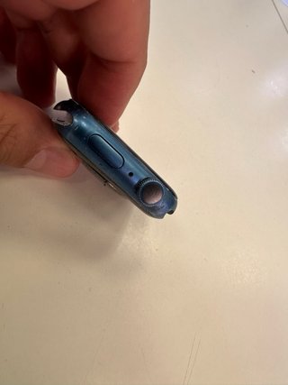 Apple Watch Serie 7 45mm Azul