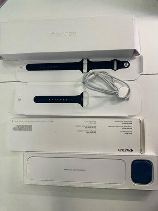 Apple Watch Serie 7 45mm Azul