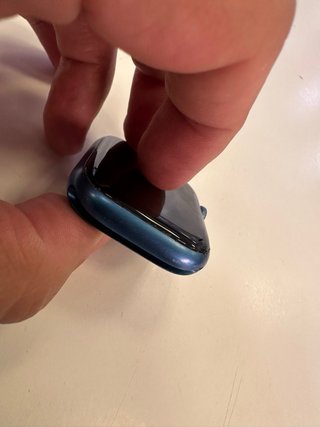 Apple Watch Serie 7 45mm Azul